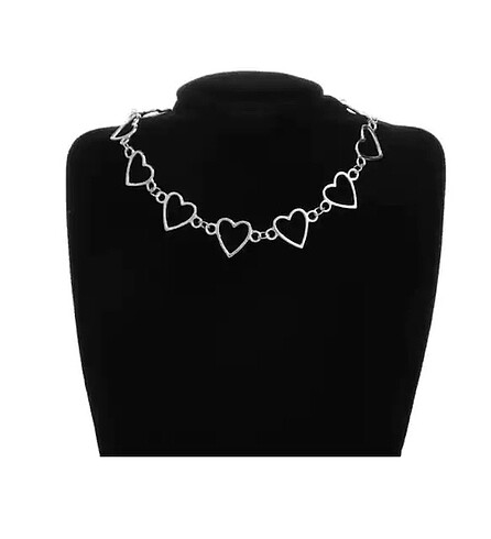 Gothic Choker Kolye