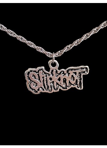 Slipk Not Unisex Kolye