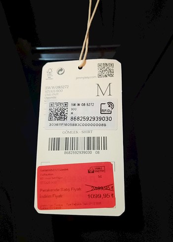 Düğmeli Siyah Kadın Blazer Ceket - Görsel 5