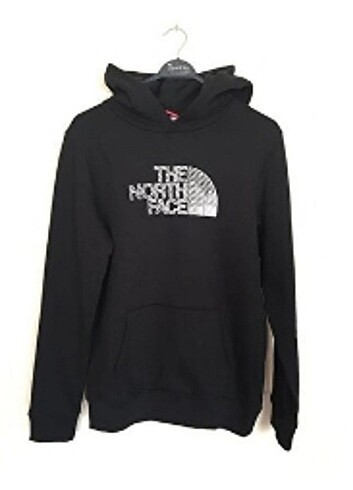The North Face kapusonlu swetshirt