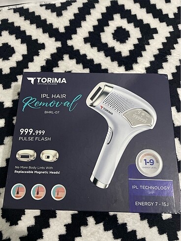 Torima lazer cihazı