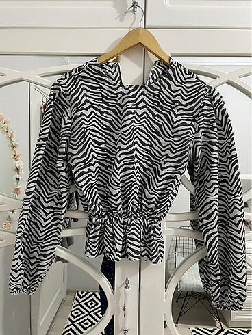 Zebra gömlek