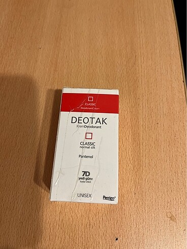 Diğer Deotak