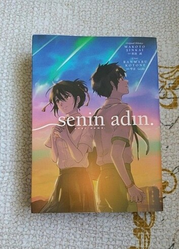 Your Name - Senin Adın