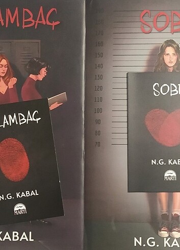  Beden Renk Saklambaç & Sobe - N.G.Kabal