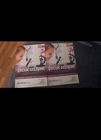 2. Sınıf çocuk gelişimi kitabı 