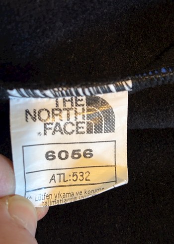 Erkek The North Face Goratex Mont - Görsel 6