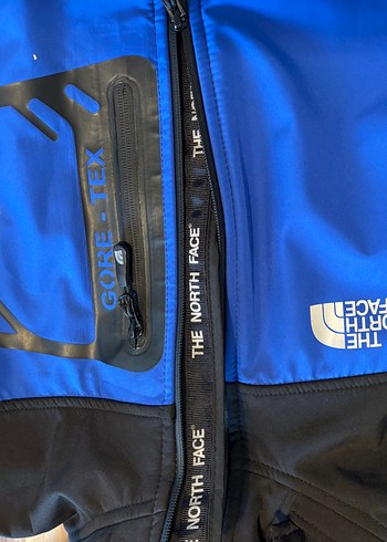 Erkek The North Face Goratex Mont - Görsel 3