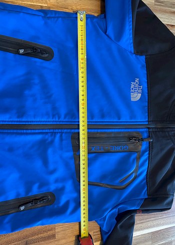 Erkek The North Face Goratex Mont - Görsel 9