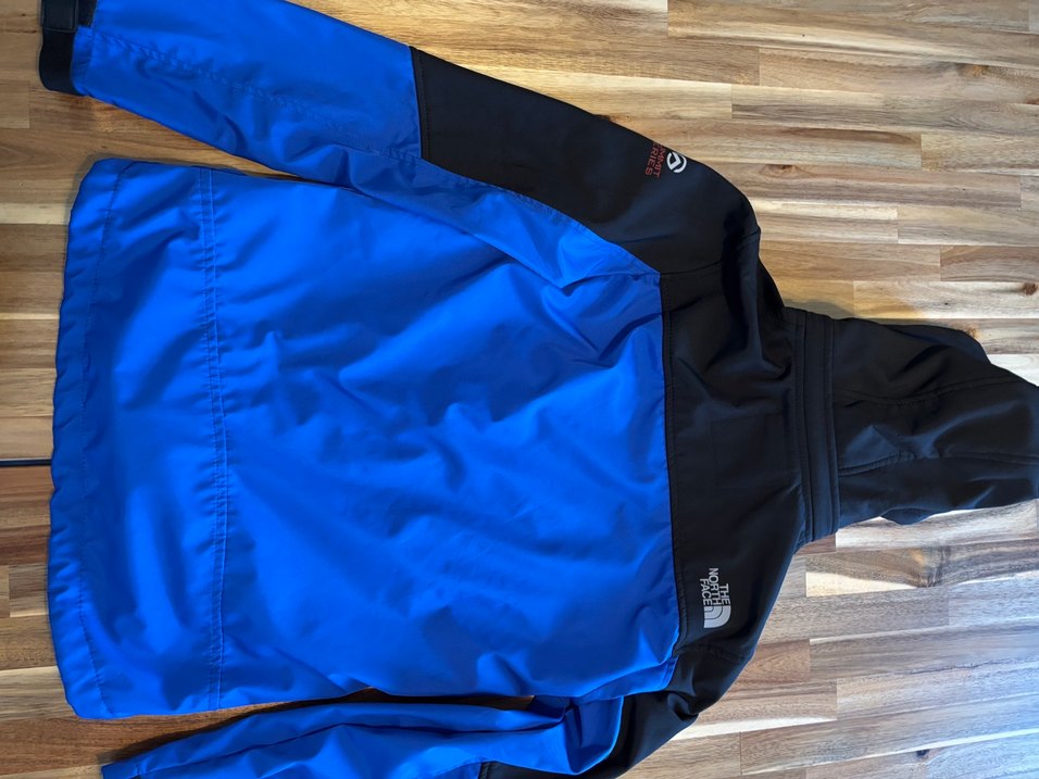 Erkek The North Face Goratex Mont - Görsel 2