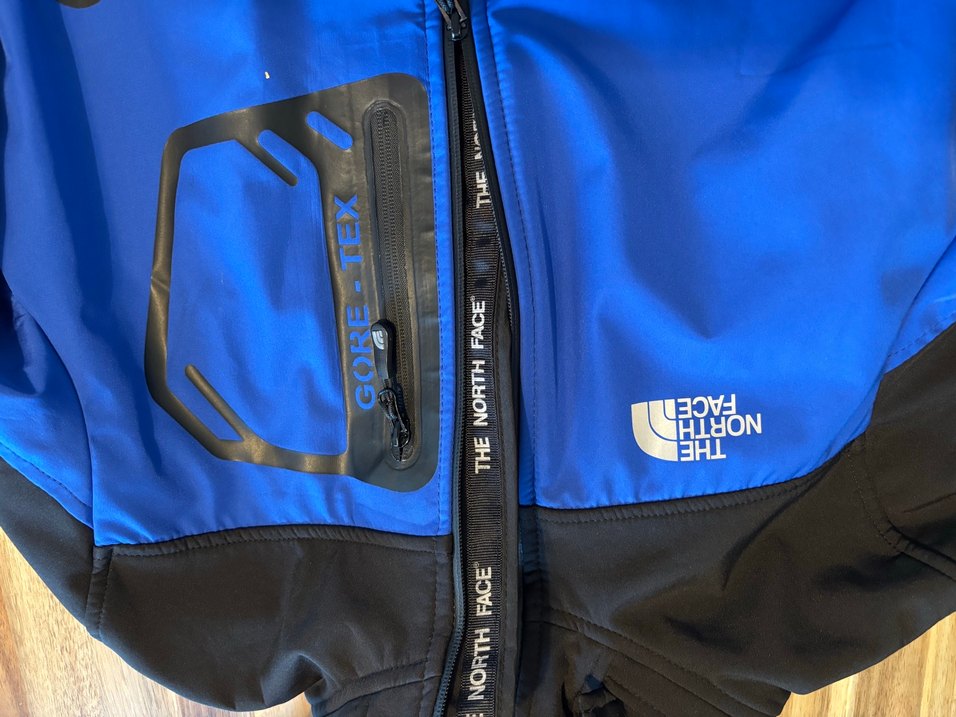 Erkek The North Face Goratex Mont - Görsel 3