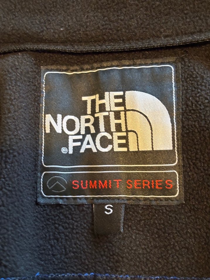 Erkek The North Face Goratex Mont - Görsel 4