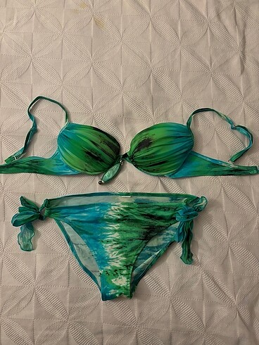 Zeki triko bikini