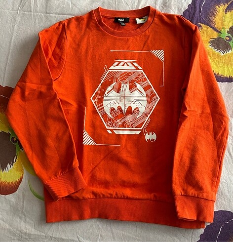 Mavi jeans 9-10y Batman sweatshirt