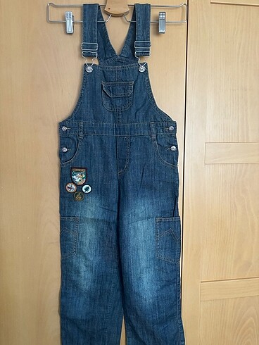 Unisex Salopet 6y????