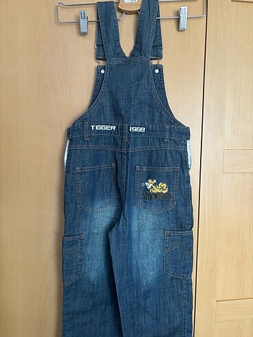 Diğer Unisex Salopet 6y????