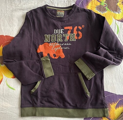 Mothercare sweatshirt 9-10y