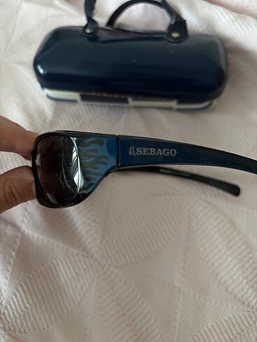 Ray Ban Sebago polarize Çocuk güneş gözlüğü