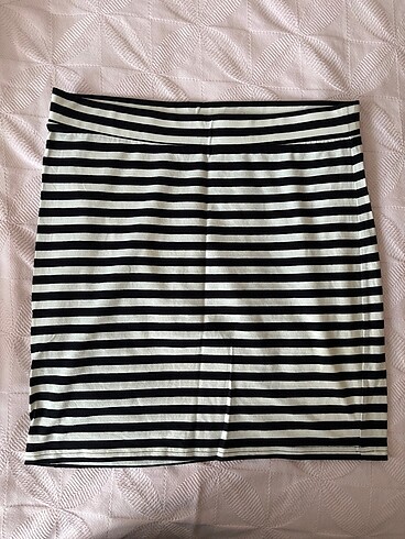 H&M penye mini etek
