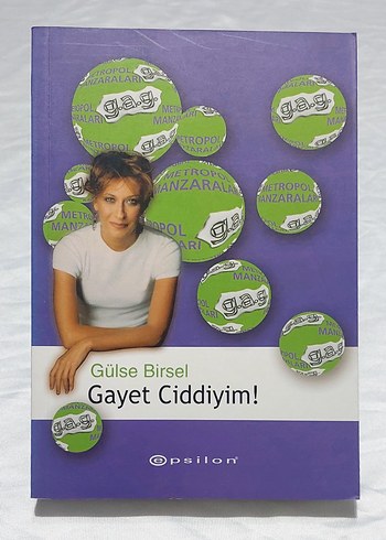 Gülse Birsel - Gayet Ciddiyim!