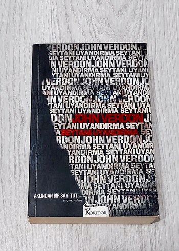 John Verdon - Şeytanı Uyandırma