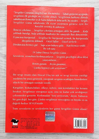 Hıncal Uluç - Arkadaş, Dost, Sevgili Sizinki Hangisi? - Görsel 2