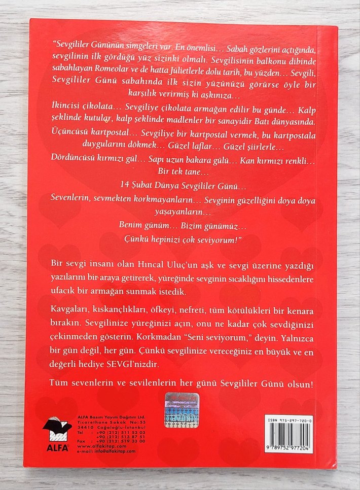 Hıncal Uluç - Arkadaş, Dost, Sevgili Sizinki Hangisi? - Görsel 2