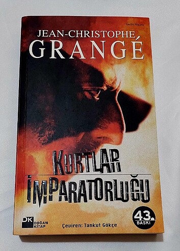 Jean Christophe Grange - Kurtlar İmparatorluğu