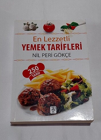 Nil Peri Gökçe - En Lezzetli Yemek Tarifleri (250 tarif)