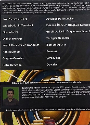  Kodlab - JavaScript