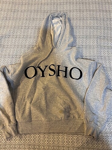 oysho hoodie