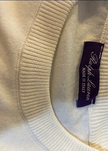 xs Beden orijinal ralph lauren kazak