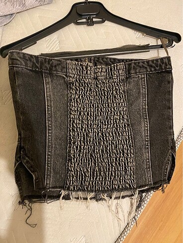 s Beden Zara crop top jean