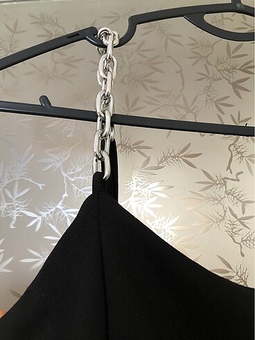 Yırtmaçlı elbise - Görsel 5