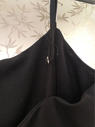 Yırtmaçlı elbise - Görsel 6