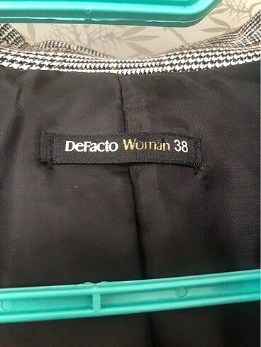 Kadın blazer ceket - Görsel 6