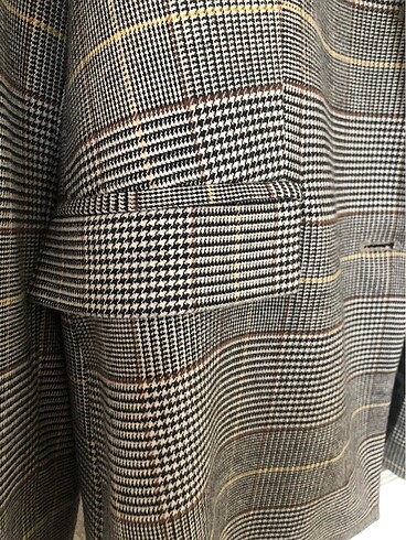 Kadın blazer ceket - Görsel 5