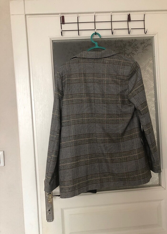 Kadın blazer ceket - Görsel 2