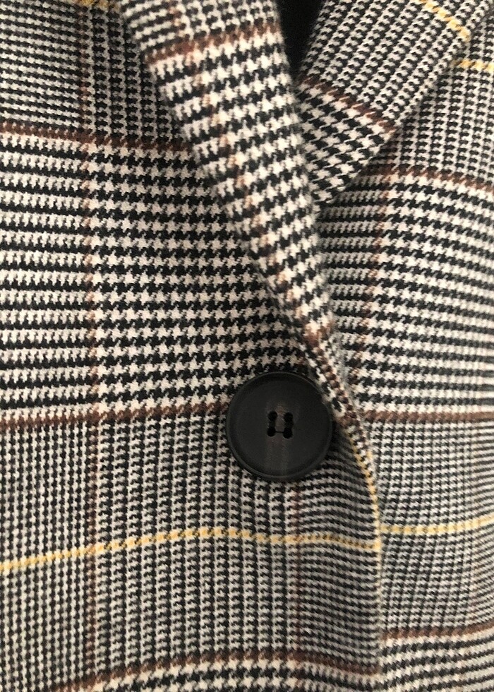 Kadın blazer ceket - Görsel 4