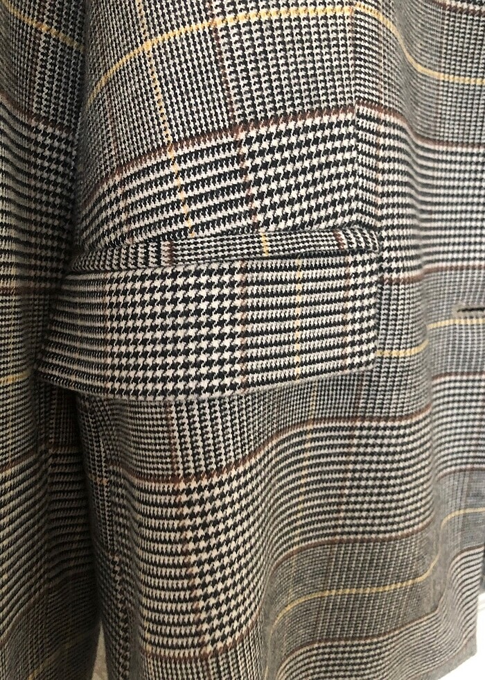 Kadın blazer ceket - Görsel 5