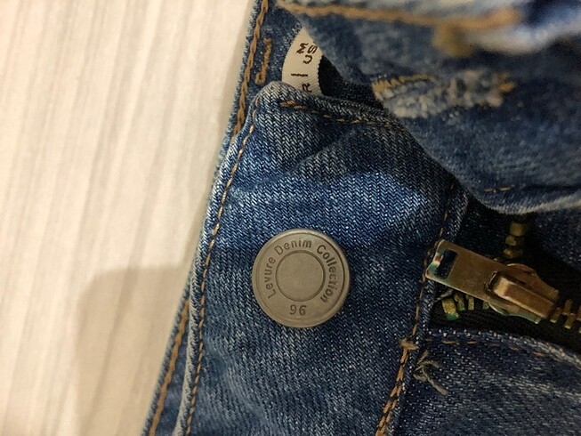 Kot mini etek - Görsel 6