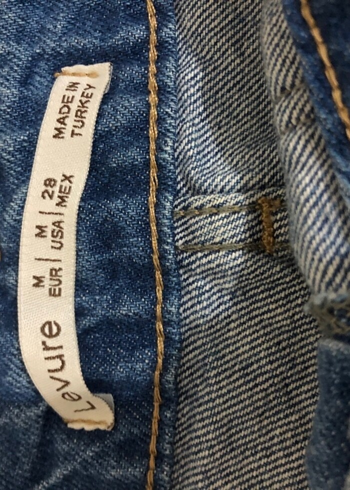 Kot mini etek - Görsel 5