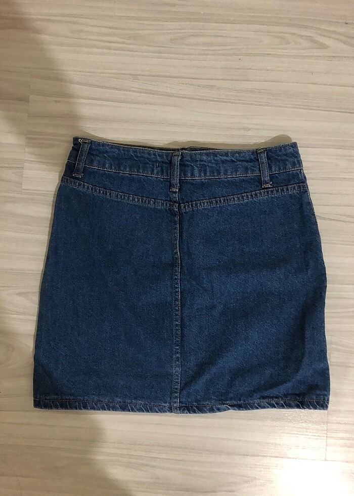 Kot mini etek - Görsel 3