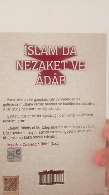 Diğer İslam'da nezaket ve adap 