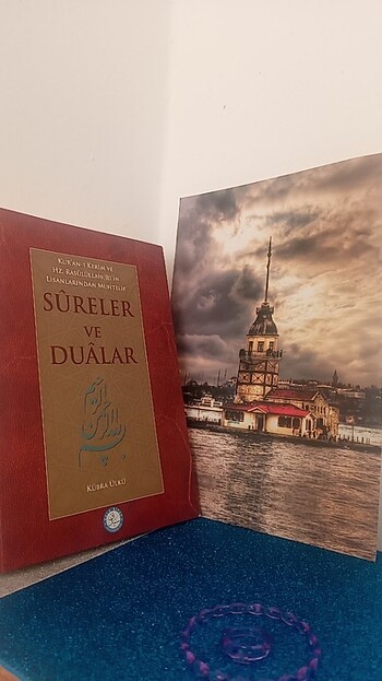 Sureler ve dualar