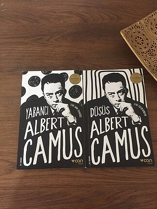 Yabancı-Düşüş Albert Camus
