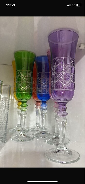 Kahve yanı bardak