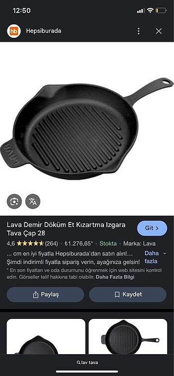 Lav tava