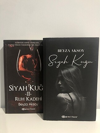 Siyah Kuğu - Beyza Aksoy
