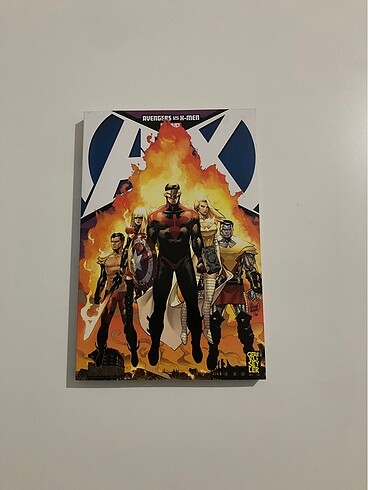 Avengers VS X-Men 2